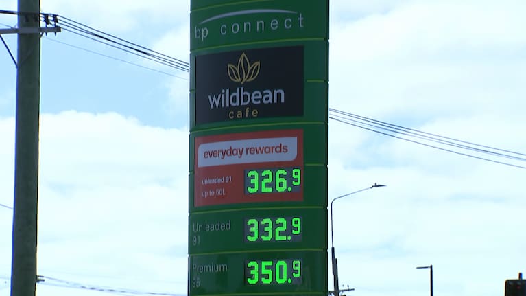 The Middle East conflict has spiked gas prices globally. 