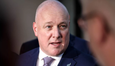 Luxon more focused on fuel prices than polls