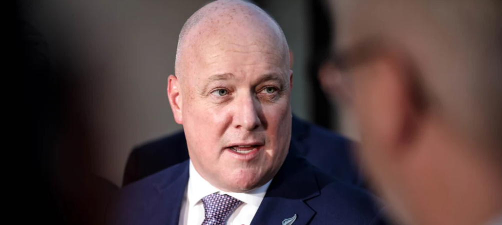 Luxon more focused on fuel prices than polls