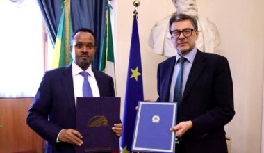 Italy backs Ethiopia debt overhaul as $3.5billion relief effort gains traction