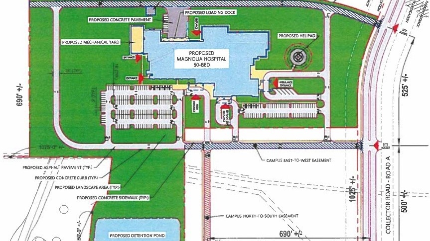 Breaking News: Competing Chesterfield hospital proposals from VCU, HCA, Bon Secours each get state approval
