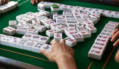 Concerned mothers say mahjong falls outside gambling rules