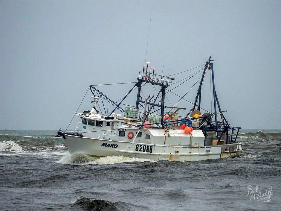 Fishing boat ‘splintered into a million pieces’