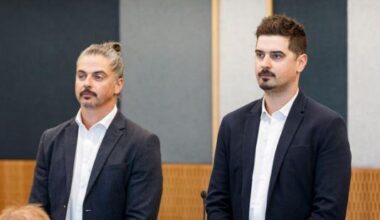 Mama Hooch rapists' appeals thrown out