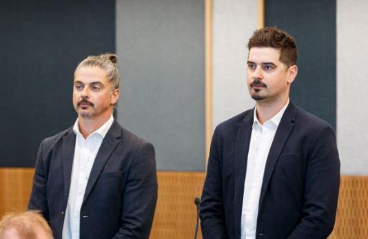 Mama Hooch rapists' appeals thrown out