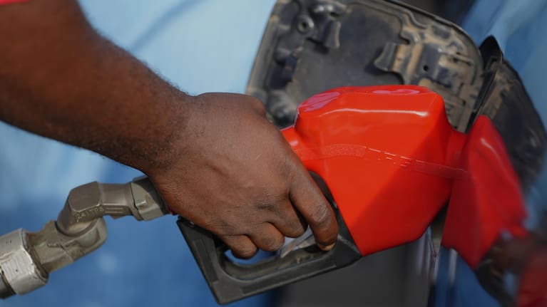 The price of fuel in Nigeria is climbing.