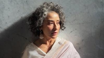 In a world obsessed with staying young, Manisha Koirala would 'rather be authentic'. (Instagram/ m_koirala)