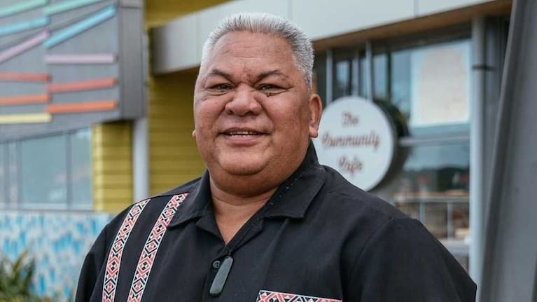 Manukau ward councillor Alf Filipaina, who served alongside Sir Barry Curtis and described him as a friend and mentor.