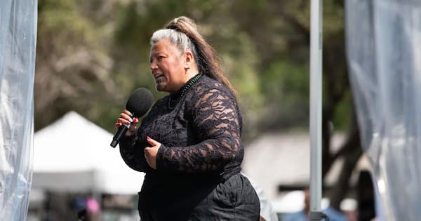 Judge says Mariameno Kapa-Kingi’s expulsion from Te Pāti Māori unlawful