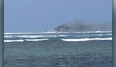 'Unprecedented' for naval officers charged in Manawanui sinking