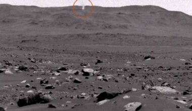 Mysterious electric whistle detected from Mars