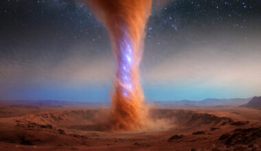 Could lightning occur on Mars? – Physics World