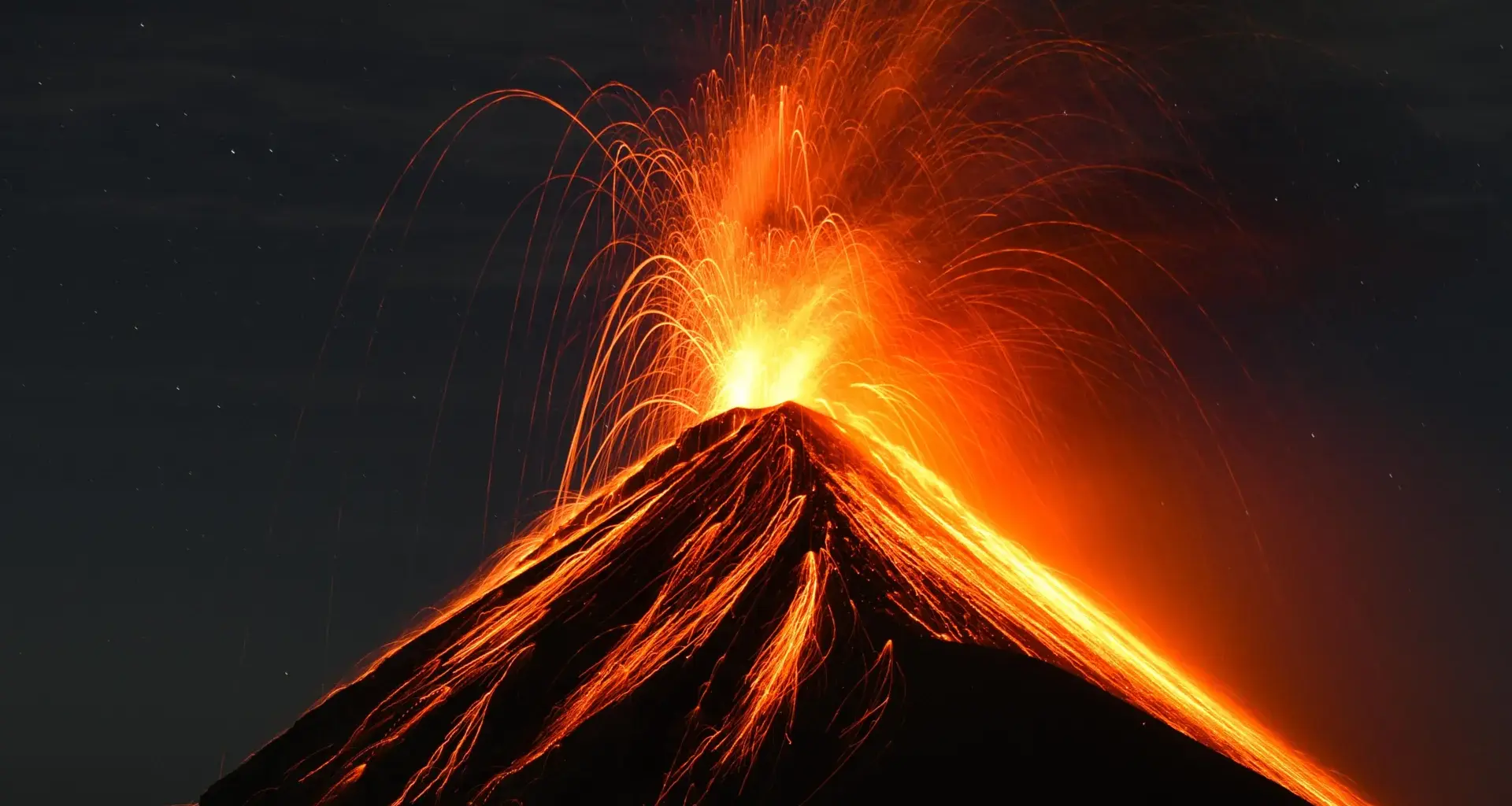 Scientists just discovered a tiny signal that volcanoes send before they erupt