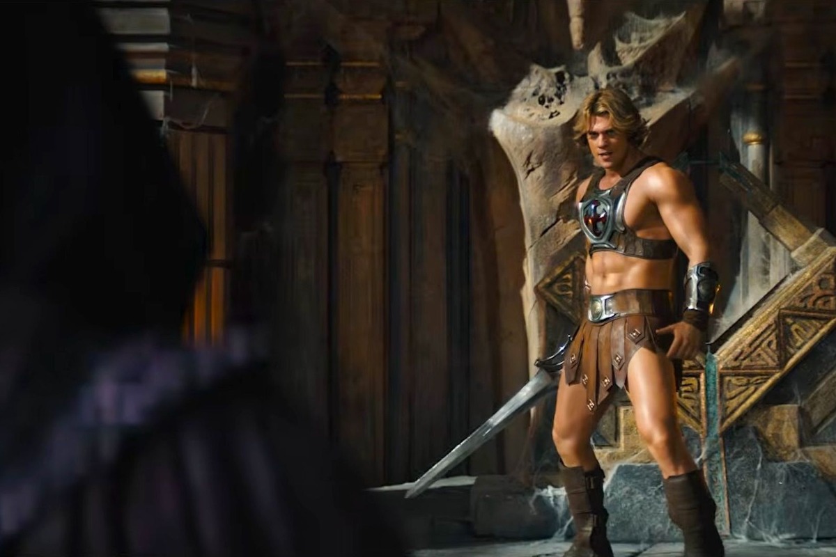 Masters of the Universe trailer footage