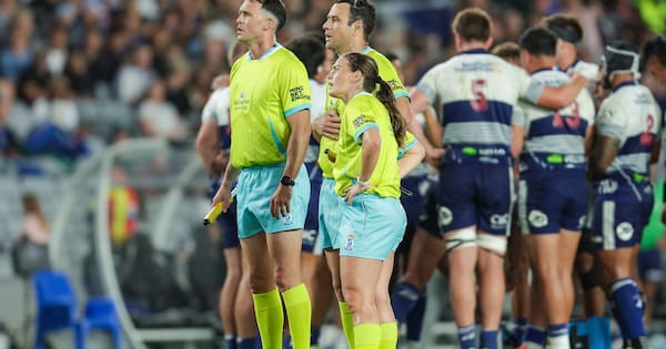 Do Super Rugby officials have breakdown blindness?