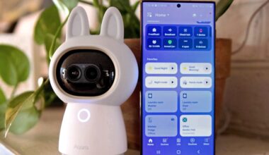 The latest Matter update improves camera streaming