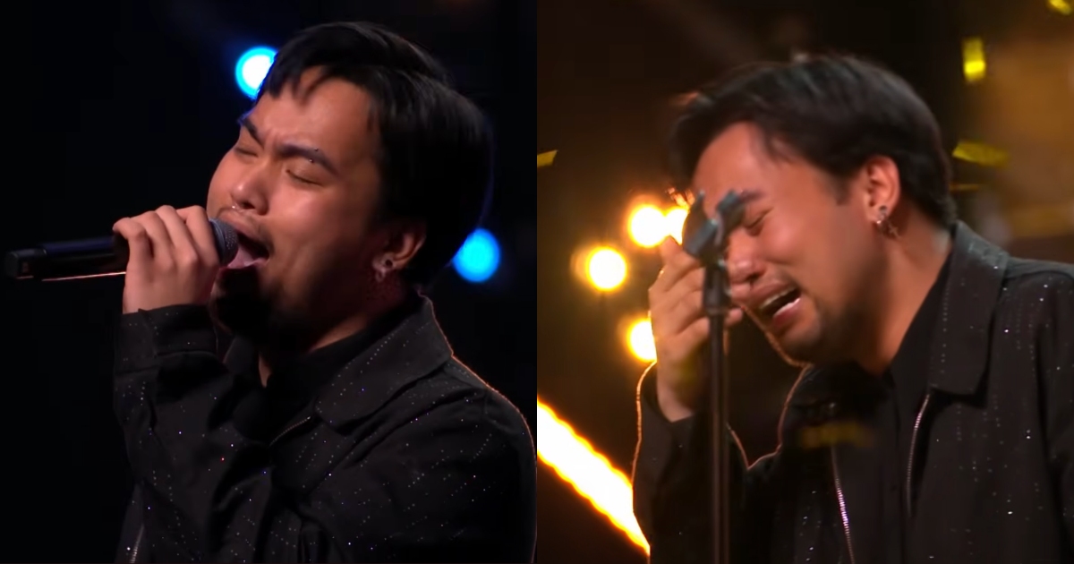 Filipino singer earns golden buzzer from Simon Cowell on 'Britain's Got Talent' Season 19 • PhilSTAR Life