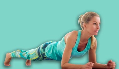 How Long To Hold a Plank After 60 for Strong Core