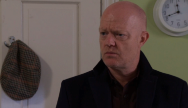 EastEnders unleashes Max Branning's dark side
