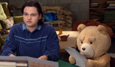 Ted Season 2's More Emotional Storylines Teased By Seth MacFarlane & Stars