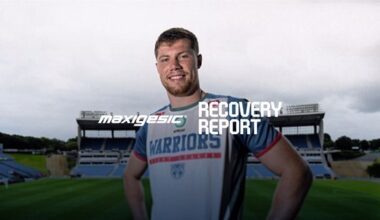 Maxigesic Recovery Report: Metcalf makes early return