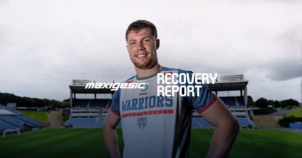 Maxigesic Recovery Report: Metcalf makes early return