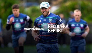 Maxigesic Recovery Report: Mitchell Barnett back, trio ruled out