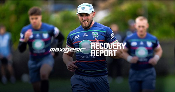 Maxigesic Recovery Report: Mitchell Barnett back, trio ruled out
