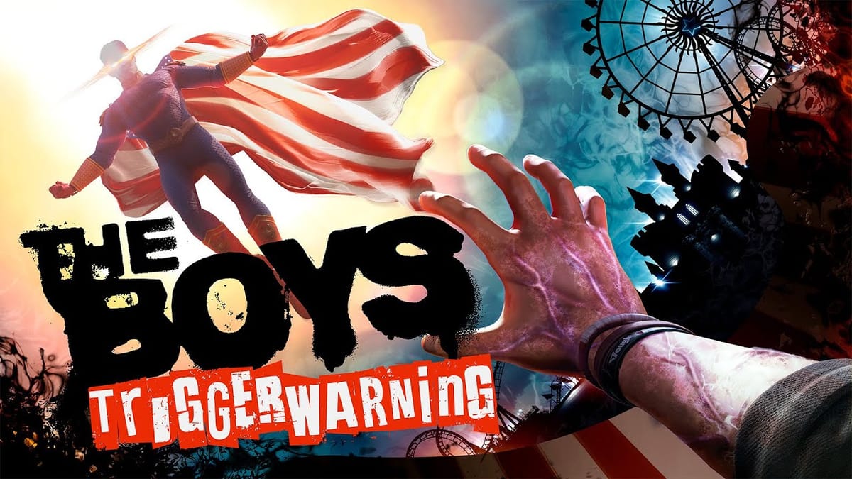 Trigger Warning Coming To Quest 3 Next Week
