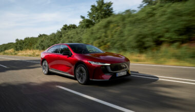 Mazda's Chinese-collab 6e EV confirmed for NZ with European chassis tuning