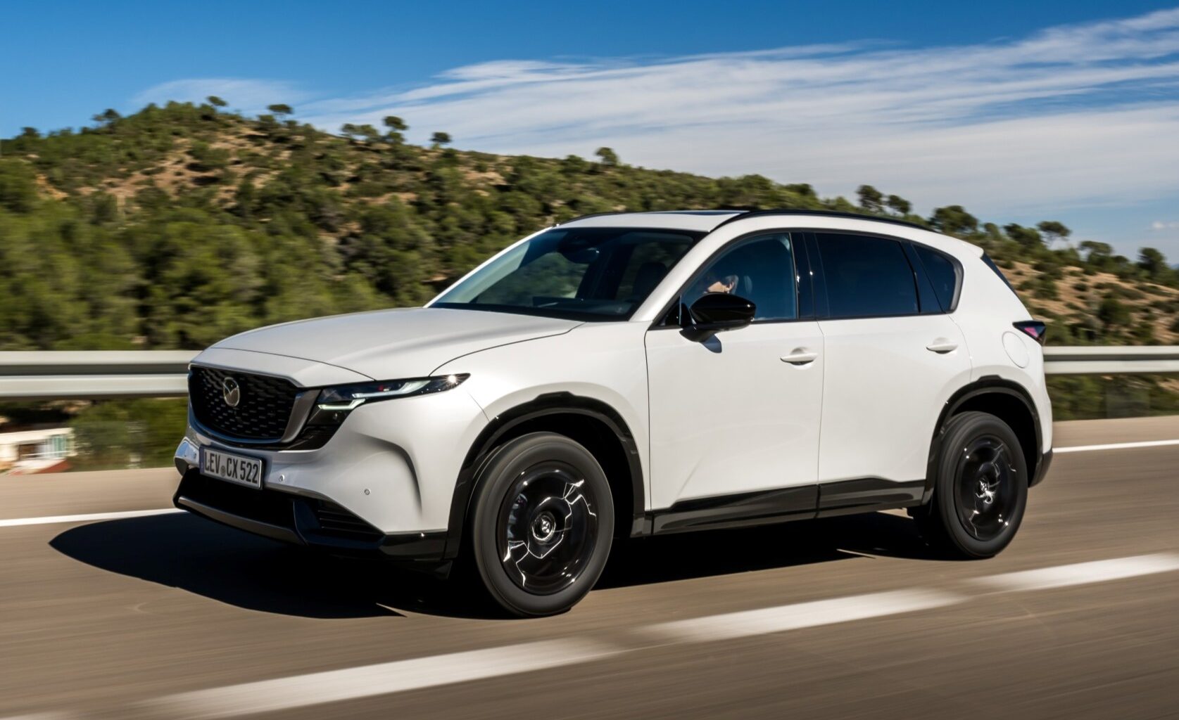 New Mazda CX-5 model lineup for NZ: full specifications of 3rd-gen 2026 model revealed