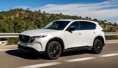 New Mazda CX-5 model lineup for NZ: full specifications of 3rd-gen 2026 model revealed