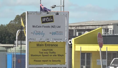 McCain factory closure 'devastating' - Hastings Mayor
