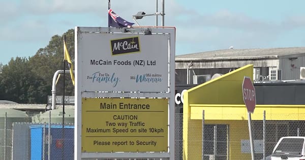 McCain factory closure 'devastating' - Hastings Mayor
