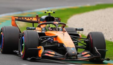 F1 season starts with new cars in spotlight