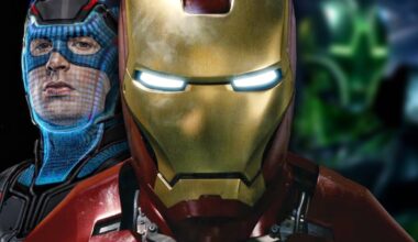 Marvel Introduces Avengers Villain the Super-Adaptoid to MCU Continuity