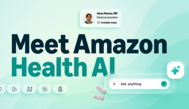 Amazon Expands Health AI Access for Virtual Health Care