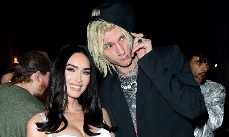 Megan Fox Allegedly Blocks Ex MGK on Instagram After His Thirst Trap Comments | Machine Gun Kelly, Megan Fox | Celebrity News and Gossip | Entertainment, Photos and Videos