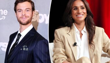 Jack Quaid shares 3-word verdict on working with Meghan Markle