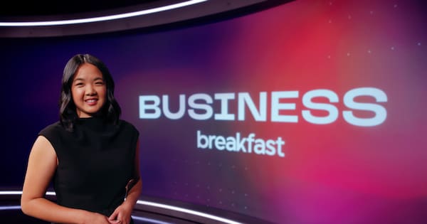 Host of TVNZ’s new business show announced
