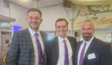 Trio to take on 100 mile walk for mental health support – The Isle of Thanet News