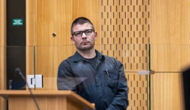 Man found guilty of murdering, dismembering Canterbury father