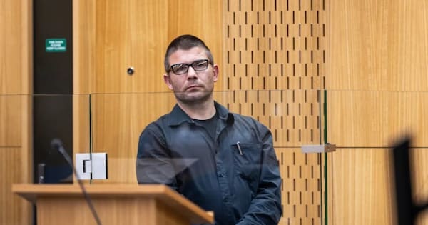 Man found guilty of murdering, dismembering Canterbury father