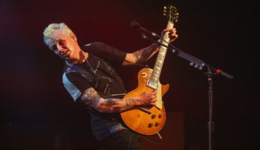 Mike McCready Announces Grunge Rock Opera 20 Years in the Making