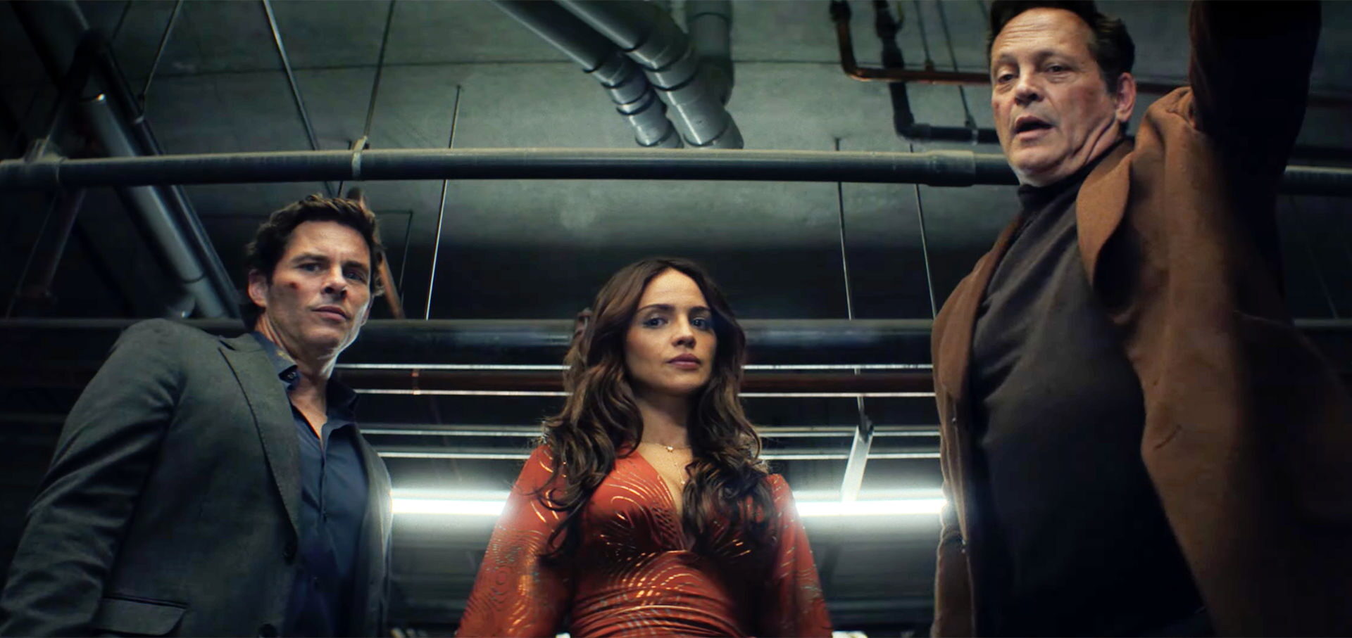 Comedy 'Mike & Nick & Nick & Alice' Trailer with Vaughn & Marsden