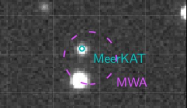 Strange repeating radio signal detected near the Milky Way's edge