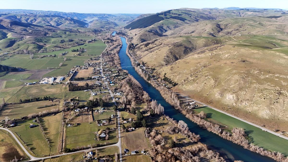 Expansion won’t encroach on town: miner