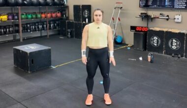 Watch Mirjam von Rohr Finish 26.1 in 9:50!!!