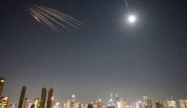 Intense Israeli strikes hit Iran and Lebanon, US warns of 'dramatic surge'