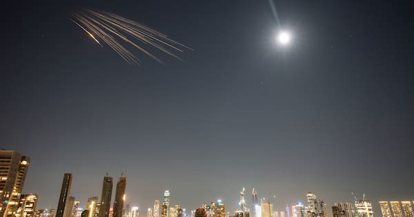 Intense Israeli strikes hit Iran and Lebanon, US warns of 'dramatic surge'